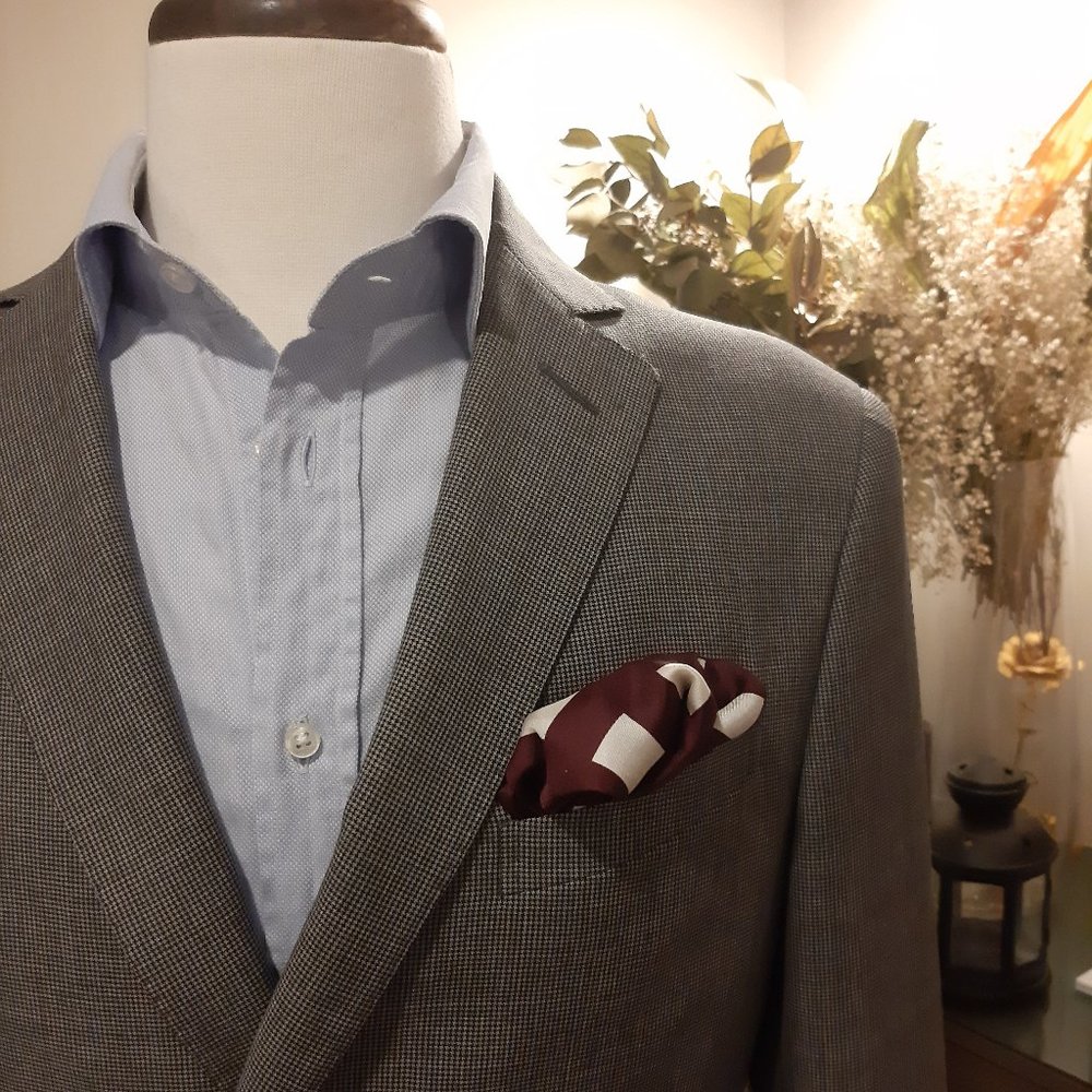 🆕️ Z Zegna Pocket Square